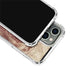 da Vinci - Sketch of a roaring lion by Da Vinci iPhone 15 Pro Clear Case